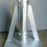 取付台 (鉄、SUS)