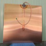 接地極銅板 1.5t×900×900